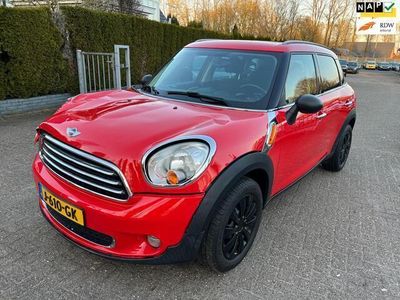 Mini One Countryman