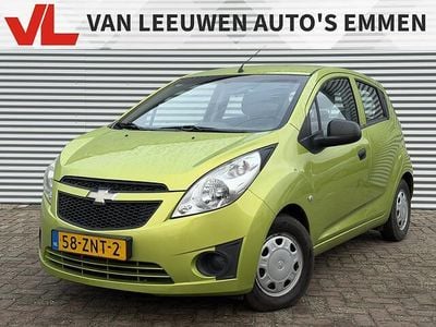 Groen Gebruikt 2012 Chevrolet Spark Hatchback | € 2.948 (Eerlijke prijs)