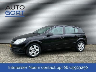 tweedehands Opel Astra 1.6 Edition | 5 Deurs | Airco | Cruise | Trekhaak