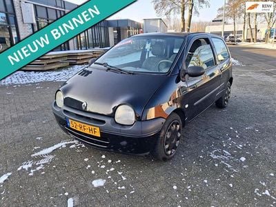 Occasion Renault Twingo Authentique 58 PK (42 kW) 2005 Zwart Hatchback