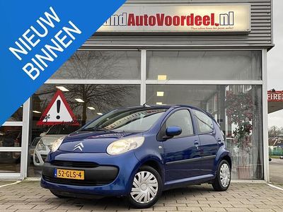 Blauw Occasion 2008 Citroën C1 Hatchback | € 2.249 (Eerlijke prijs)