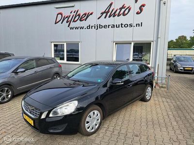 tweedehands Volvo V60 1.6 DRIVe Kinetic