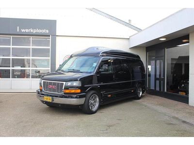 Zwart Gebruikt 2007 GMC Savana MPV | € 30.000