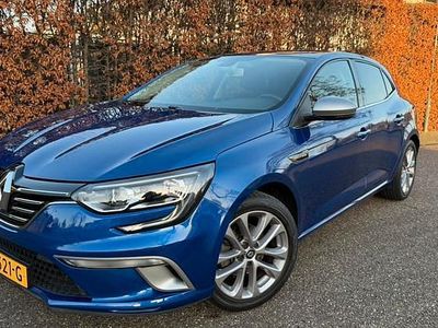 Occasion 2017 Renault Mégane GT Line Bose Edition | € 10.950 (Eerlijke prijs)