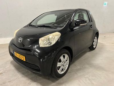 Toyota iQ