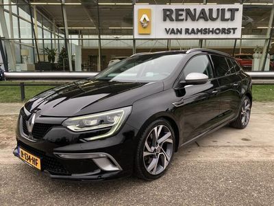 tweedehands Renault Mégane GT Estate 1.6 TCe 200PK / Automaat / 4-Control / A