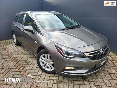 Occasion Opel Astra Edition 150 PK (110 kW) 2017 Grijs Stationwagen
