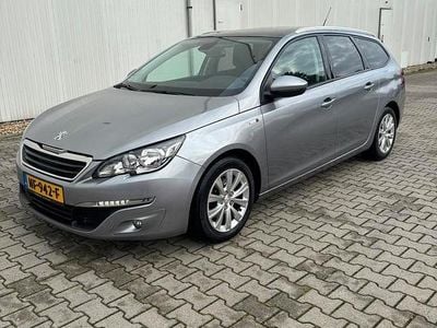 Gebruikt 2017 Peugeot 308 | € 3.950 (Goede deal)