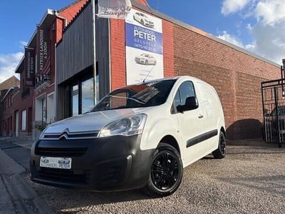 Wit Gebruikt 2017 Citroën Berlingo MPV | € 9.995 (Duur)