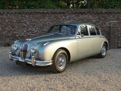 tweedehands Jaguar MK II 3.4 Litre Saloon