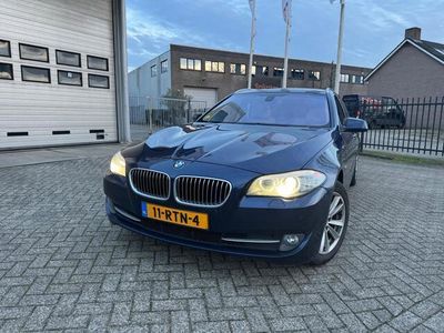 tweedehands BMW 525 5-SERIE Touring d High Executive Panorama|Leer|Xenon|Vol!