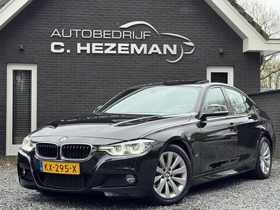 Occasion BMW 330 Executive 184 PK (135 kW) 2016 Zwart Sedan