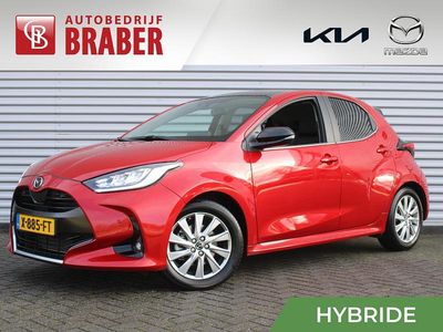 Rood Gebruikt 2023 Mazda 2 Hatchback | € 29.845