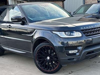 Grijs Occasion 2014 Land Rover Range Rover HSE SUV | € 16.000 (Eerlijke prijs)