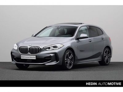 tweedehands BMW 118 1-SERIE i | M-sport Shadow Line | Harman Kardon | Schuif-/ Panora