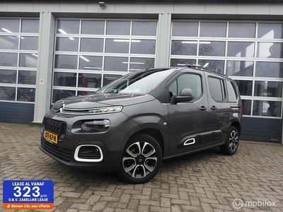 Grijs Occasion 2021 Citroën Berlingo MPV | € 19.950