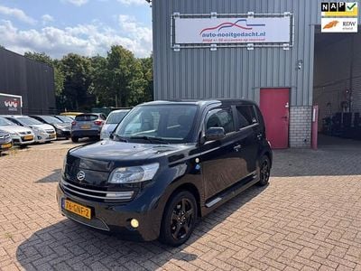 Occasion Daihatsu Materia 91 PK (66 kW) 2008 Zwart MPV