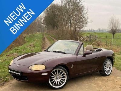 Rood Gebruikt 2000 Mazda MX5 Cabriolet | € 5.950 (Iets duurder)