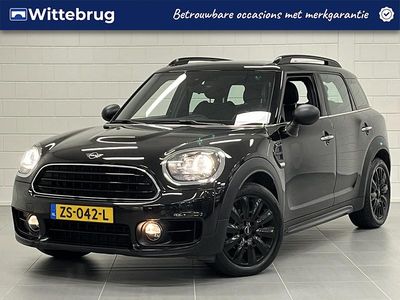 Zwart Gebruikt 2019 Mini One Countryman Business SUV | € 21.425 (Eerlijke prijs)