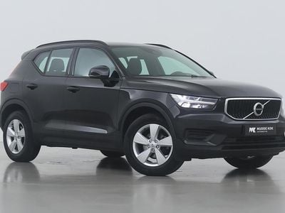 Zwart Occasion 2021 Volvo XC40 Momentum SUV | € 25.600 (Goede deal)