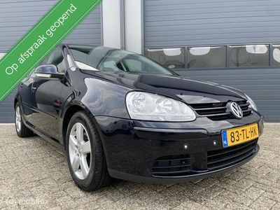 tweedehands VW Golf V 2.0FSI Sportline Business _Lederen bekleding