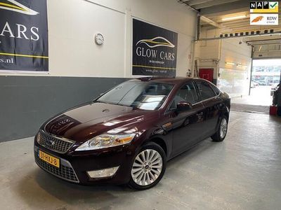 tweedehands Ford Mondeo 2.0-16V Titanium |AIRCO|CRUISE|NAVI|CAMERA|