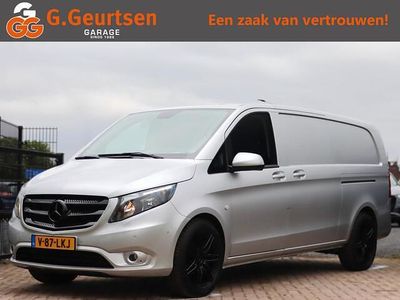 Zilver Occasion 2021 Mercedes Vito Van | € 25.650 (Eerlijke prijs)