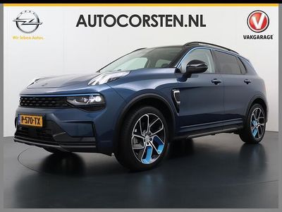 Blauw (metallic) Gebruikt 2022 Lynk & Co 01 SUV | € 19.295 (Eerlijke prijs)