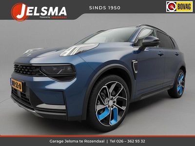 Occasion Lynk & Co 01 2026 Blauw SUV