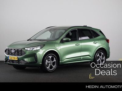 Groen Occasion 2024 Ford Kuga ST-Line SUV | € 35.945 (Eerlijke prijs)
