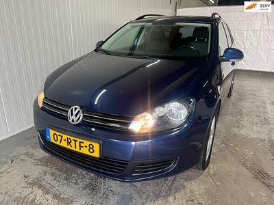 VW Golf VI