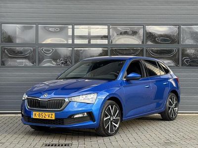 Blauw Gebruikt 2021 Skoda Scala Business Line Hatchback | € 17.999 (Eerlijke prijs)