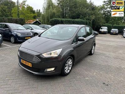 tweedehands Ford C-MAX 1.0 Titanium , navigatie + camera