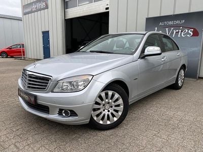 Mercedes C180