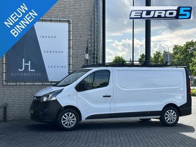 tweedehands Opel Vivaro 1.6 CDTI L2H1 Edition*IMPERIAAL*CRUISE*A/C*HAAK*