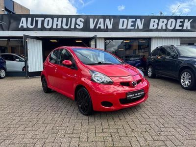 tweedehands Toyota Aygo 1.0-12V 5Drs Airco Facelift Elek Pakket Nw Apk