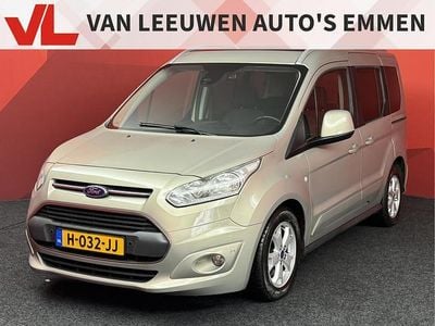 Occasion Ford Tourneo Connect Titanium 101 PK (74 kW) 2015 Grijs MPV