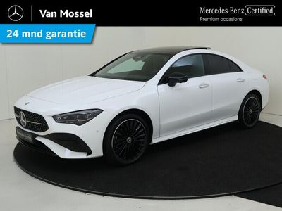 Mercedes CLA250e