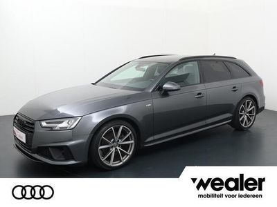 tweedehands Audi A4 Avant 35 TFSI S edition | 150 PK | Automaat | S-Line | lichtmetalen velgen 18"| DAB Radio | Navigatiesysteem |