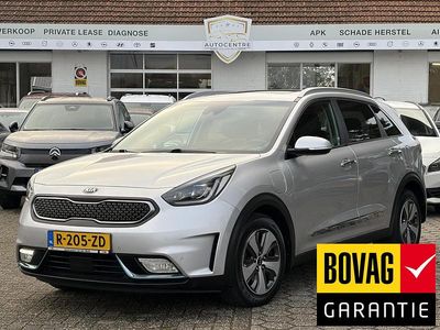 Grijs Gebruikt 2018 Kia Niro SUV | € 17.999 (Eerlijke prijs)