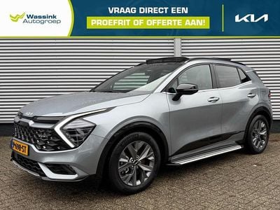 Occasion Kia Sportage GT-Line 230 PK (169 kW) 2022 Grijs SUV