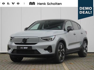 Grijs Nieuw 2025 Volvo EC40 Ultra SUV | € 53.950 (Goede deal)