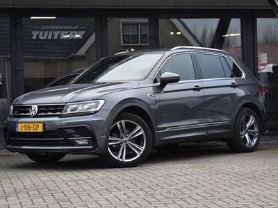 Suv Gebruikt 2020 VW Tiguan R-line SUV | € 26.945 (Goede deal)