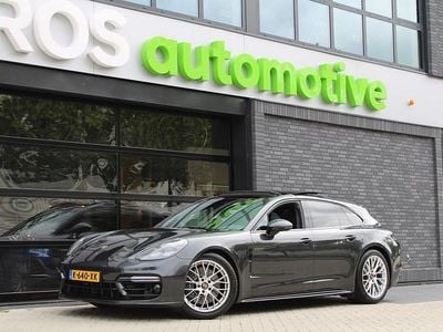 Porsche Panamera S E-Hybrid