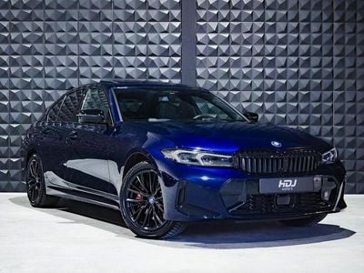 Occasion BMW 330e M Sport 2026 Blauw Sedan