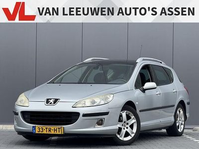 Peugeot 407