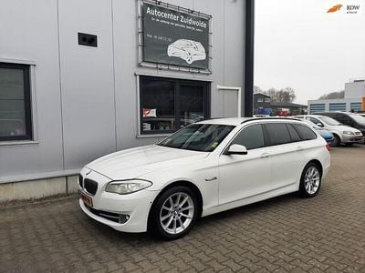 Occasion BMW 520 Executive 184 PK (135 kW) 2012 Wit Stationwagen
