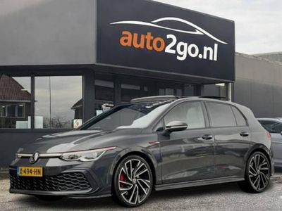 Grijs (metallic) Occasion 2021 VW Golf VII GTI Hatchback | € 29.900 (Eerlijke prijs)