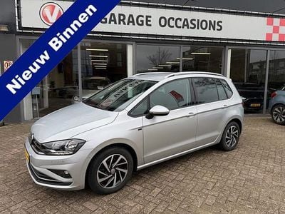 Occasion VW Golf Sportsvan Highline 116 PK (85 kW) 2019 Grijs MPV