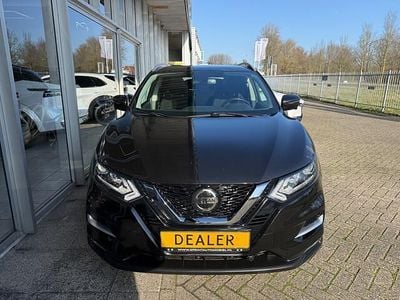 Occasion Nissan Qashqai N-Connecta 116 PK (85 kW) 2018 Zwart SUV